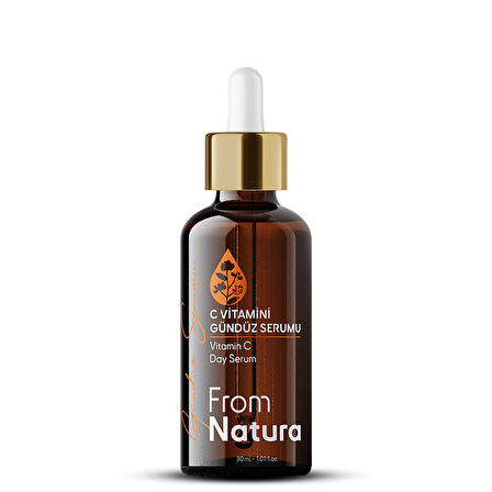 From Natura Vitamin C Gündüz Serumu 30 ml