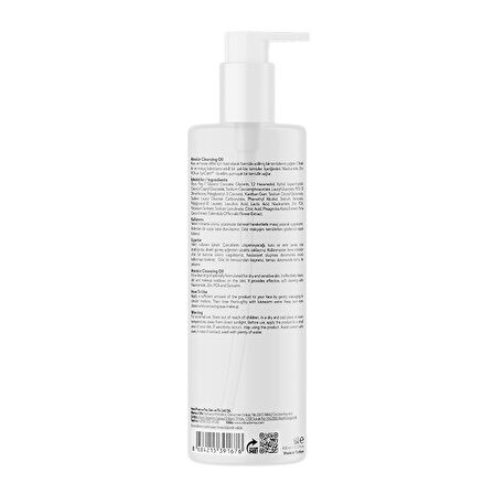 İdea Derma Atoskin Cleansing Oil 400 ml