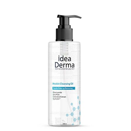 İdea Derma Atoskin Cleansing Oil 200 ml