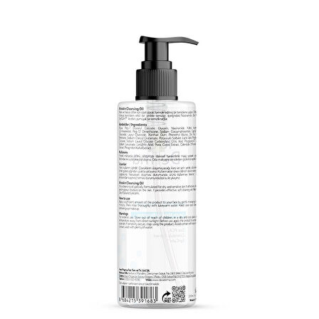 İdea Derma Atoskin Cleansing Oil 200 ml