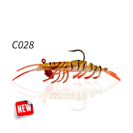 OSAKA CARIDINA SHRIMP 5CM 3.5GR C028