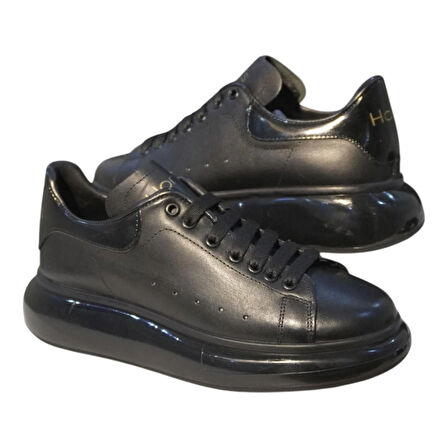 Air Taban Erkek Ayakkabı Klasik Bağcıklı Spor Ayakkabı Sneakers Premium