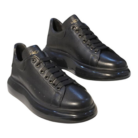 Air Taban Erkek Ayakkabı Klasik Bağcıklı Spor Ayakkabı Sneakers Premium