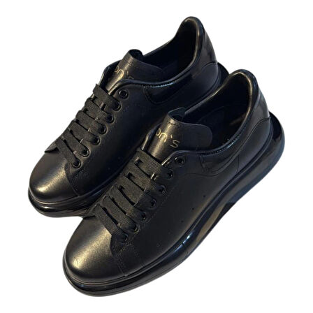 Air Taban Erkek Ayakkabı Klasik Bağcıklı Spor Ayakkabı Sneakers Premium