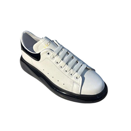 Air Taban Erkek Ayakkabı Klasik Bağcıklı Spor Ayakkabı Sneakers Premium