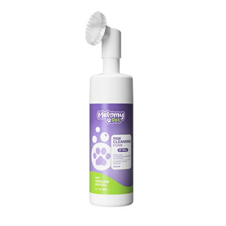 MELOMY PET PATİ TEMİZLEME KÖPÜĞÜ 190 ML