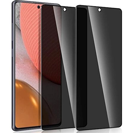 Xiaomi Redmi Note 12 Uyumlu Hayalet Cam Ekran Koruyucu