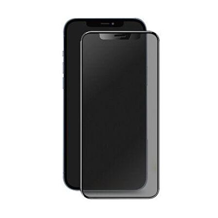 İphone 15 Pro Max Parlak Hayalet Privacy Uygulama Apartli Cam Ekran Koruyucu