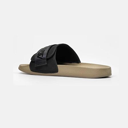 VANEDA 5508 SLIPPERS UNISEX TERLIK SIYAH