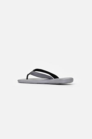 5510 VANEDA SLIPPERS UNISEX TERLIK GRI 