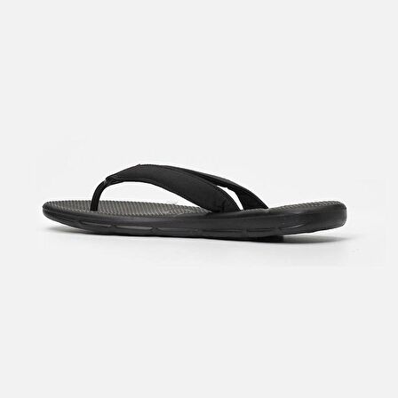 VANEDA 5510 SLIPPERS UNISEX TERLIK SIYAH