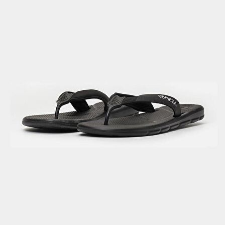 VANEDA 5510 SLIPPERS UNISEX TERLIK SIYAH