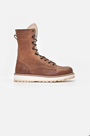 1185 LIFESTYLE LONG CRAZY ERKEK BOT KIZIL TABA 