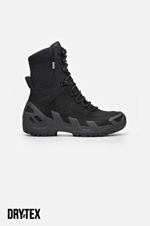 1191 V-Clutch Pro On Duty Siyah Nubuk Erkek Bot