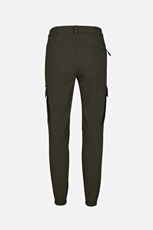 V-CLUTCH JOGGER DAR PACA HAKI PANTOLON 