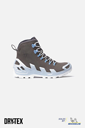 1240 V-CLUTCH MICHELIN PRO XTREME MID NUBUK E.BOT GRI 