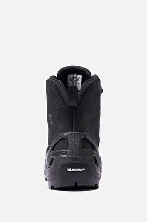 1240 V-CLUTCH MICHELIN PRO MID NUBUK KADIN BOT SIYAH 