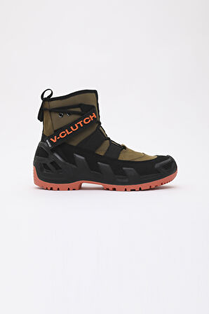 1019 V-CLUTCH URBAN DIGITAL SCUBA ERKEK BOT HAKI 