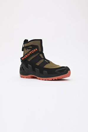 1019 V-CLUTCH URBAN DIGITAL SCUBA ERKEK BOT HAKI 