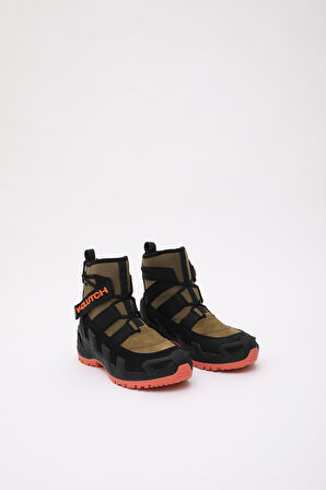 1019 V-CLUTCH URBAN DIGITAL SCUBA ERKEK BOT HAKI 