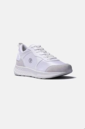 Vaneda 1369 V-Mich Free Sneakers Erkek Ayakkabı Beyaz