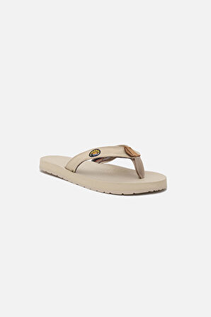 5515 VANEDA SLIPPERS UNISEX TERLIK BEJ 