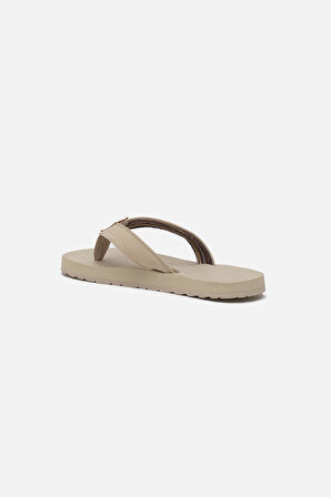 5515 VANEDA SLIPPERS UNISEX TERLIK BEJ 