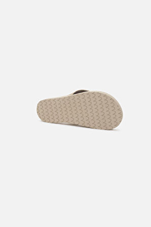 5515 VANEDA SLIPPERS UNISEX TERLIK BEJ 