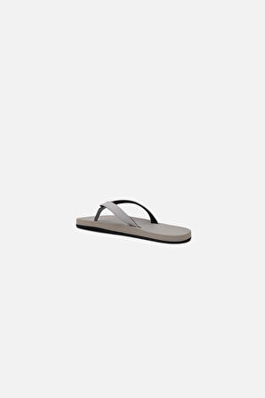 5515 VANEDA SLIPPERS UNISEX TERLIK GRI 