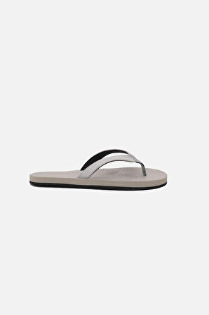 5515 VANEDA SLIPPERS UNISEX TERLIK GRI 