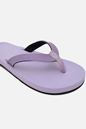 5515 VANEDA SLIPPERS UNISEX TERLIK LILA 