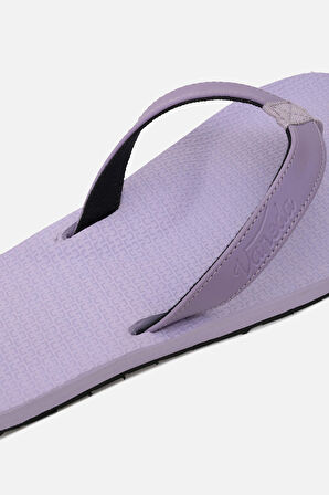 5515 VANEDA SLIPPERS UNISEX TERLIK LILA 