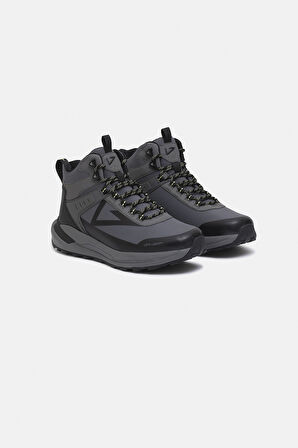 1415 V-Wild Mid Erkek Bot Gri