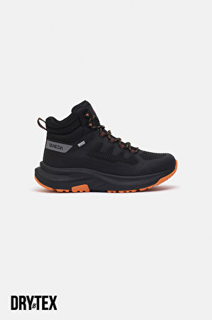 1414 V-Guard Pro Mid Erkek Bot Siyah