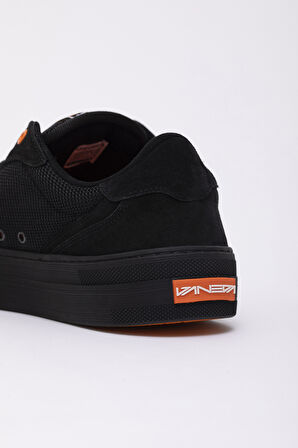 1408 S3 SNEAKERS KADIN AYAKKABI SIYAH 