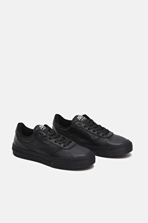 1408 S3 Sneakers Erkek Ayakkabı Siyah/Siyah