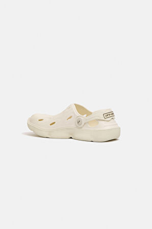 5517 Vaneda Pro Hybrid Sandalet Erkek Terlik Fildişi