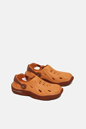 5517 Vaneda Pro Hybrid Sandalet Kadın Terlik Turuncu