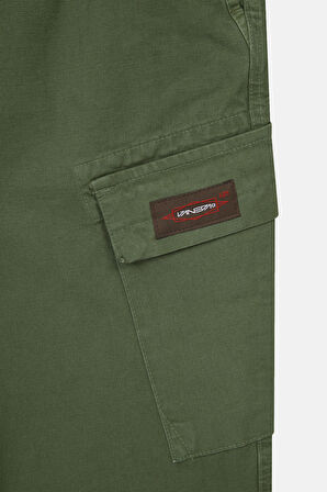 Urbanwild Cargo Pantalon Haki