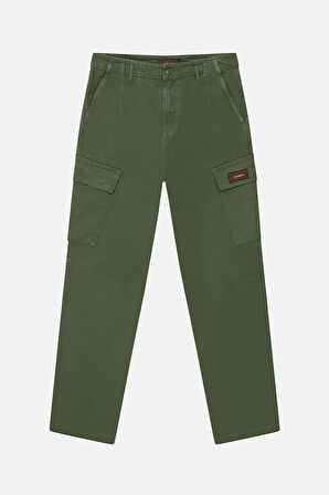 Urbanwild Cargo Pantalon Haki