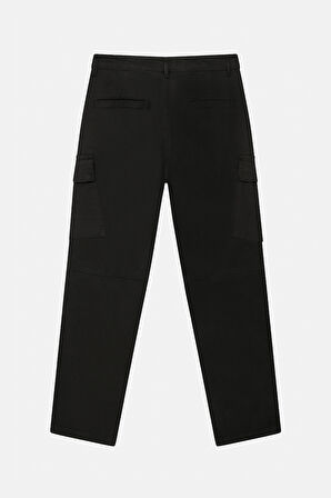 Urbanwild Cargo Pantalon Siyah