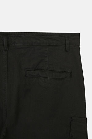 Urbanwild Cargo Pantalon Siyah
