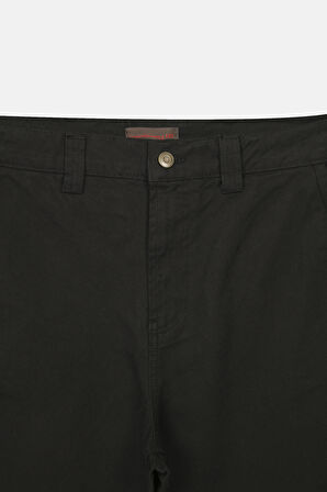 Urbanwild Regular Pantalon Siyah