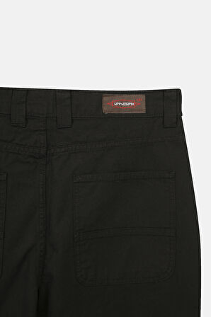 Urbanwild Regular Pantalon Siyah