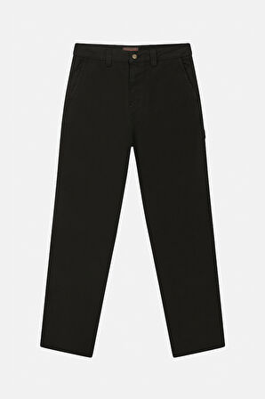 Urbanwild Regular Pantalon Siyah