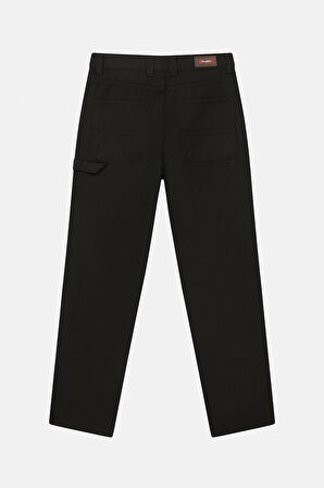 Urbanwild Regular Pantalon Siyah