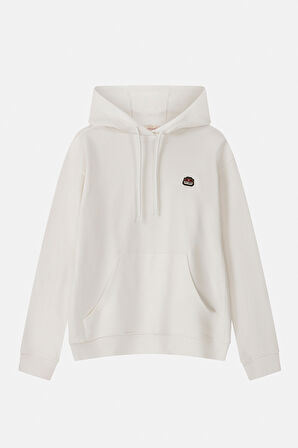 Urbanwild Hoodie Beyaz 