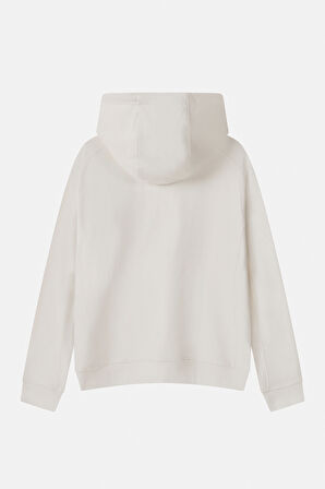 Urbanwild Hoodie Beyaz 