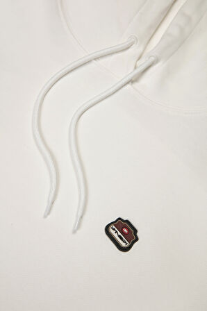 Urbanwild Hoodie Beyaz 
