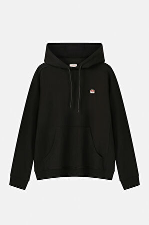 Urbanwild Hoodie Siyah  